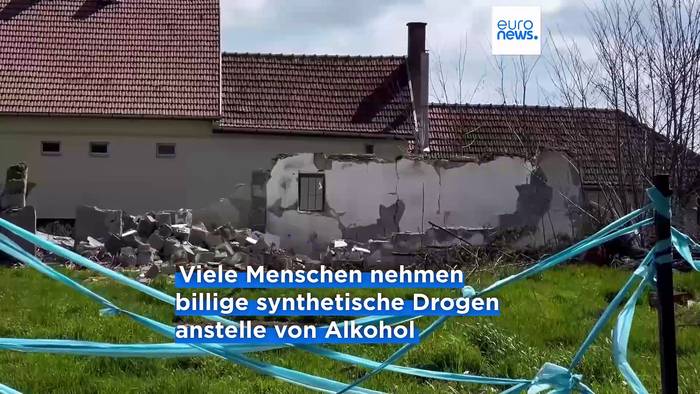 News video: Orbáns Kampf gegen Drogen: Mangelnder Fokus auf Ursachen