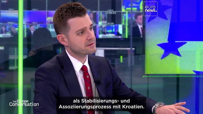 Video: Nordmazedonien entscheidet sich für eine Annäherung an die USA als „strategischer Partner“
