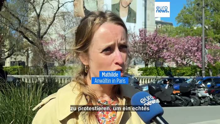 Video: Katholische Kirche: Warum Frauen in Frankreich streiken