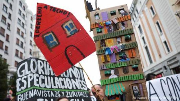 News video: Hat Barcelona ein Rezept gegen Spaniens Wohnungskrise?