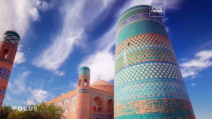 Video: EU und Zentralasien starten strategische Partnerschaft auf Gipfel in Samarkand