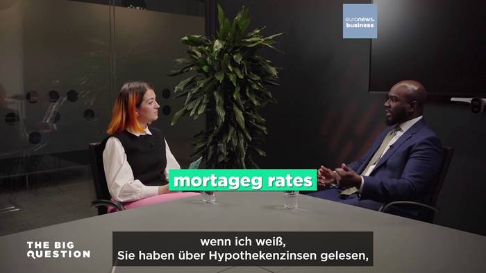 News video: Treffen Sie den CEO, der das Ziel verfolgt, „das Vermögen einer ganzen Generation zu steigern“