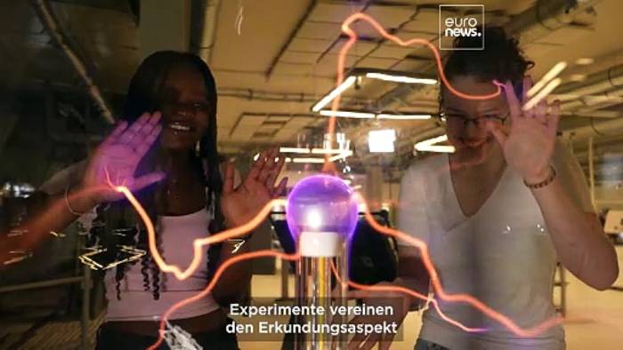 Video: Durch Wissenschaft und Entdeckung verantwortungsvolle Bürger fördern