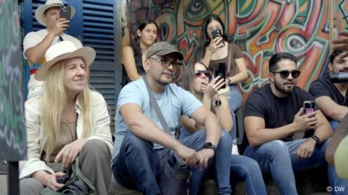 Video: Tourismus statt Koks in Medellín