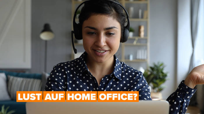 Video: Home Office-Jobs so beliebt wie nie zuvor