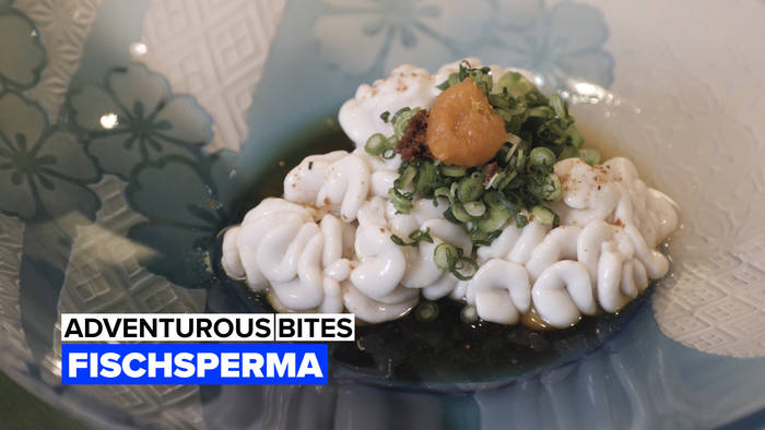 Video: Adventurous bites: Shirako