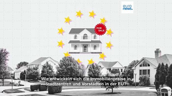 News video: In welchen EU-Ländern sind die Mieten und Immobilienpreise gestiegen?