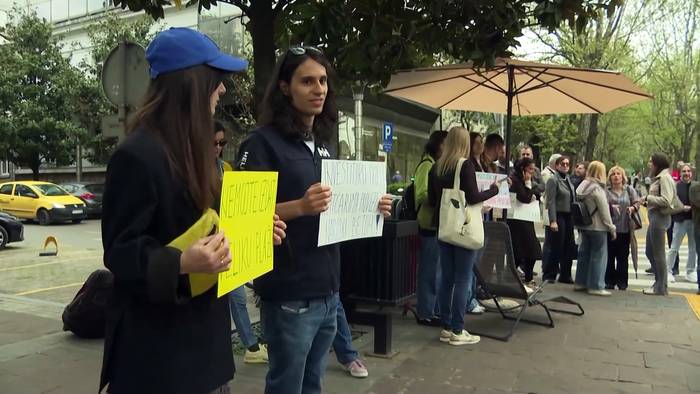 Video: Montenegros ikonischer Strand-Deal mit UAE-Firma löst öffentlichen Aufschrei aus
