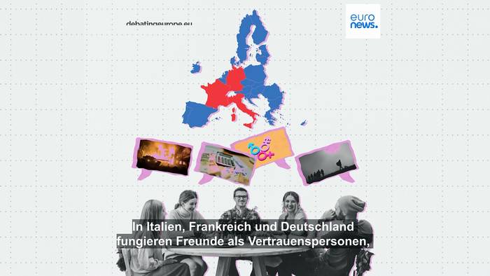 Video: Über Politik reden: Wie polarisiert ist die Kommunikation junger Europäer?