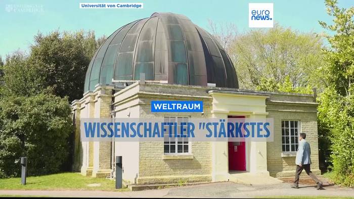 News video: Forscher finden 