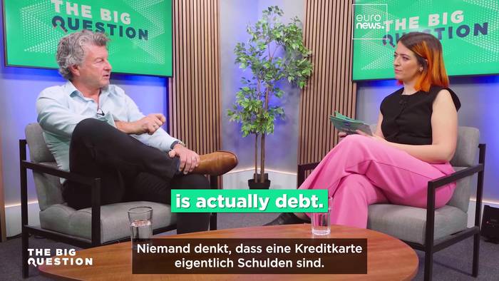 News video: Leben Sie in Schulden? Spar-Experte verrät das Geheimnis des „Frühjahrsputzes“ für Ihre Finanzen