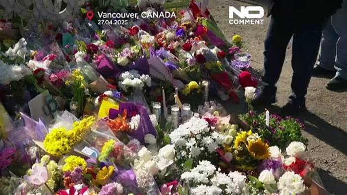 News video: Mahnwachen abgehalten nach Angriff auf Festival in Vancouver mit 11 Toten
