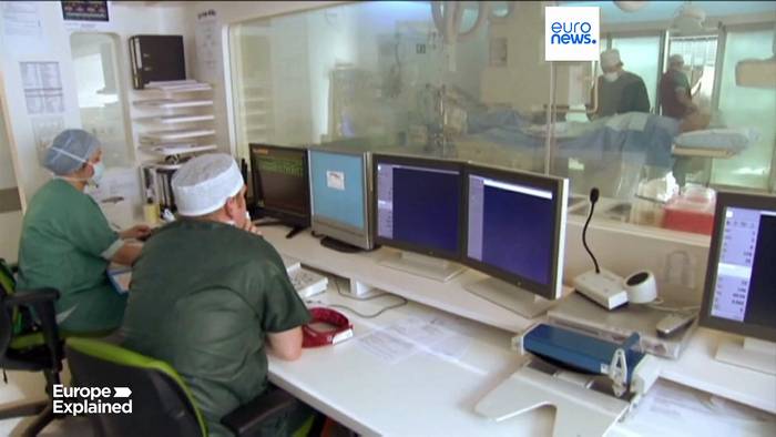 News video: Über 100 Milliarden Euro: Die Kosten von Stress und psychischen Belastungen im Job