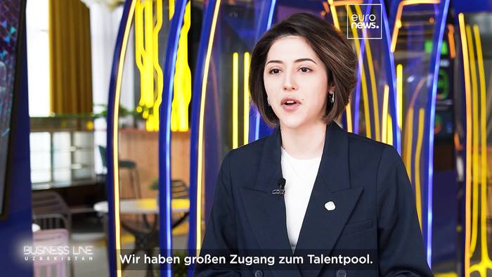 News video: Usbekistans Technologie-Boom: Wie IKT-Innovationen das Wirtschaftswachstum vorantreiben