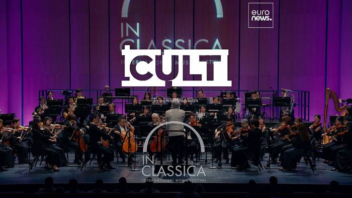 News video: Das InClassica-Festival in Dubai vereint große Namen der klassischen Musik