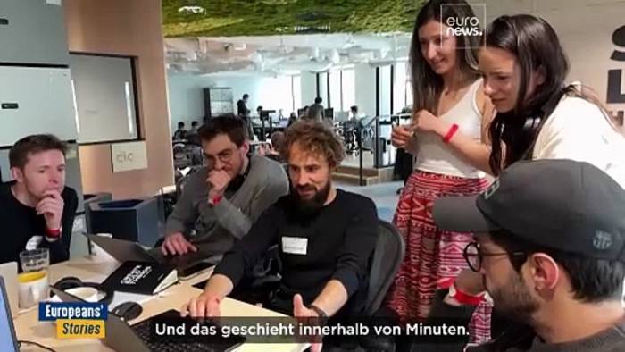 Video: Krieg 3.0: Europas Herausforderung im Bereich der intelligenten Verteidigung