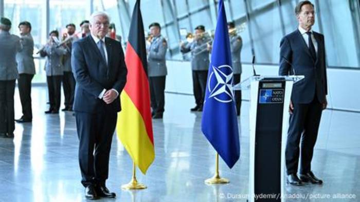 News video: Experte: Deutschland muss mehr für NATO liefern