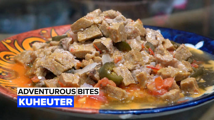 News video: So wird aus Kuheuter eine Delikatesse
