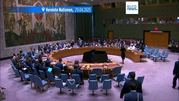 Video: Gaza: UN-Generalsekretär Guterres warnt - Für Zweistaatenlösung ist es 