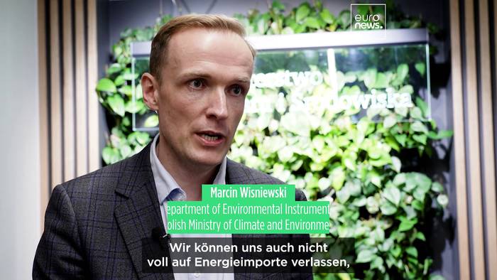 News video: Kohle oder Klimaschutz? Polens Energiesektor in der industriellen Übergangsphase