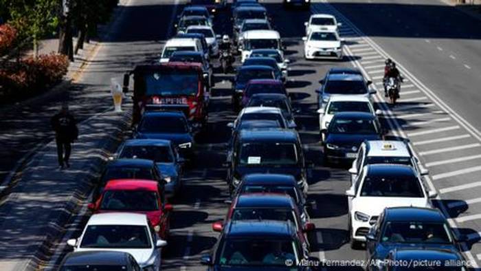 News video: Stromausfall in Spanien kostet Milliarden Euro