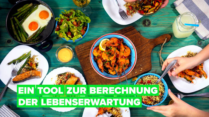 News video: Essgewohnheiten, die dein Leben verlängern können
