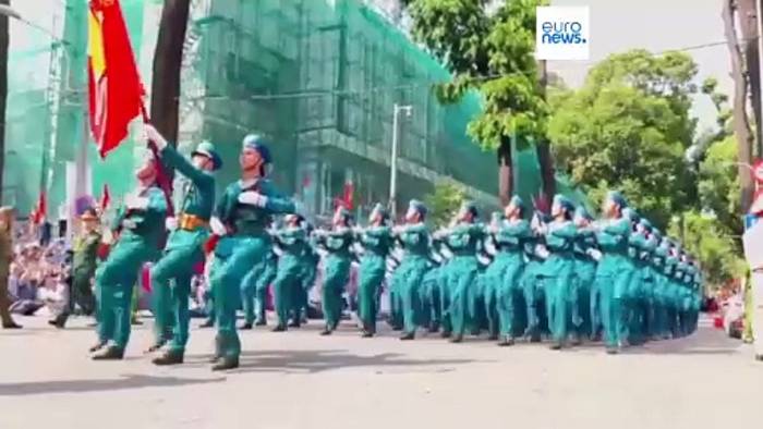 News video: 50. Jahrestag: Ende des Vietnamkriegs