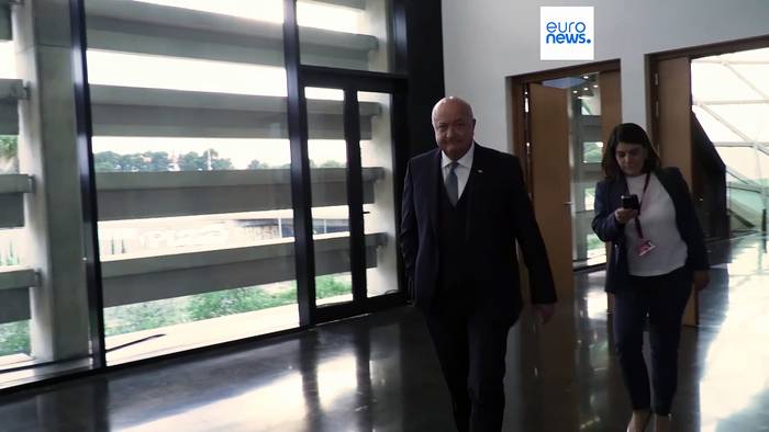 News video: Bundeskanzler Stocker: Österreich wartet auf Gerichtsurteil zum Familiennachzug