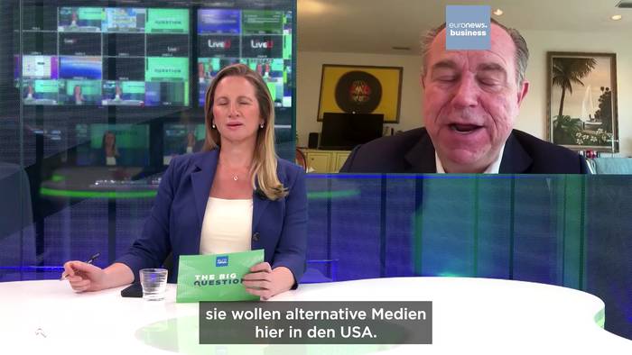 Video: The Big Question: Was ist das Geheimnis des Erfolgs von Newsmax?