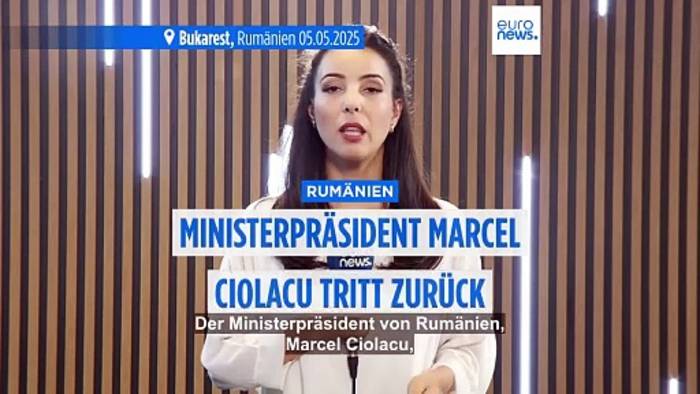 Video: Politdrama in Rumänien: Koalition zerbricht und Ministerpräsident tritt zurück