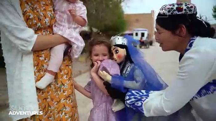 Video: Chiwas Erbe: Von Puppentheatern bis zu Palasthöfen