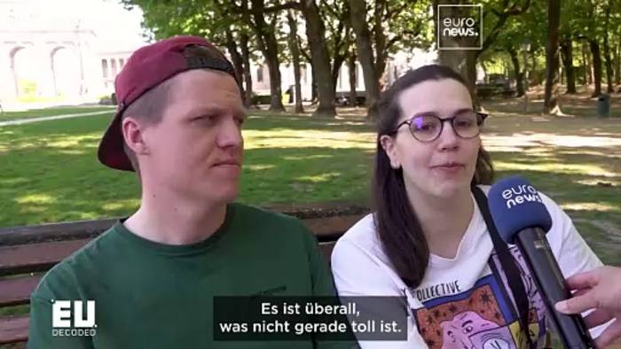 News video: Werden Unternehmen die Verschmutzung durch Mikroplastik verringern?