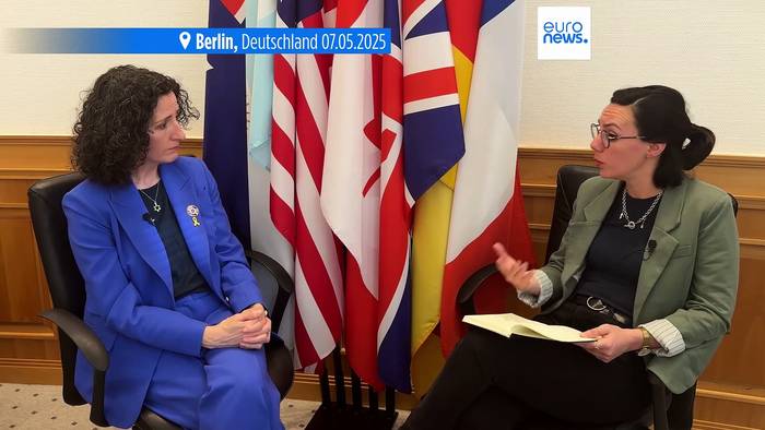 News video: Dramatischer Anstieg von Antisemitismus in Europa überschattet Jahrestag des Zweiten Weltkriegs