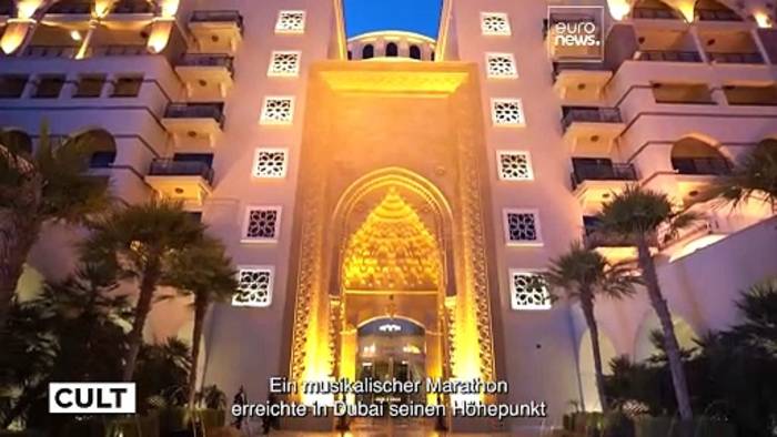 Video: Die Geigerinnen und Geiger, die beim ersten Classic Violin Olympus in Dubai im Mittelpunkt standen