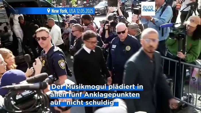 News video: Prozess in New York: Was geschah auf den 