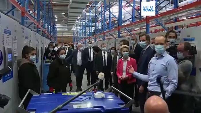 News video: EU-Kommission verliert im Pfizergate-Verfahren in allen Punkten