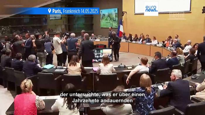 News video: Missbrauchsskandal an katholischer Schule: Französischer Premierminister Bayrou bestreitet Vertuschung