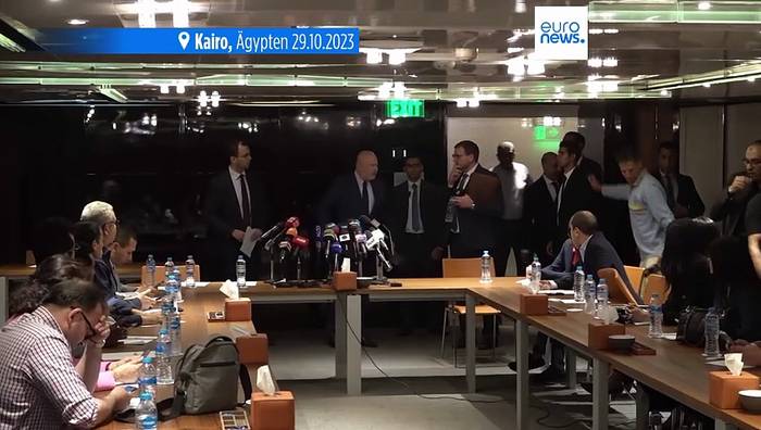 Video: Trumps Sanktionen behindern die Arbeit des Internationalen Strafgerichtshofs massiv