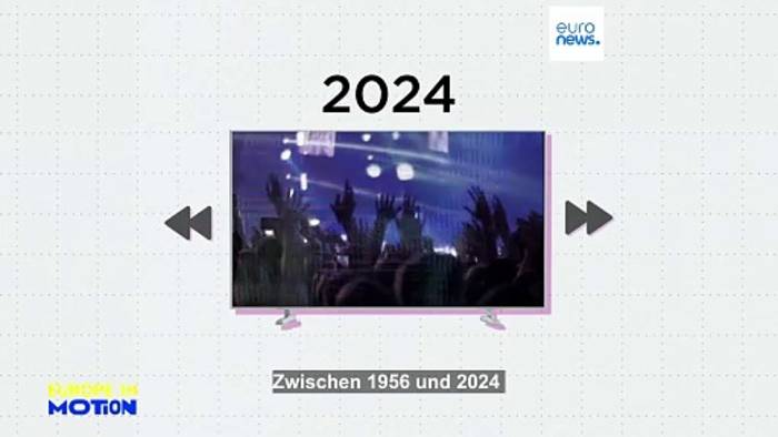 News video: Welches Land wird den diesjährigen Eurovision Song Contest gewinnen?