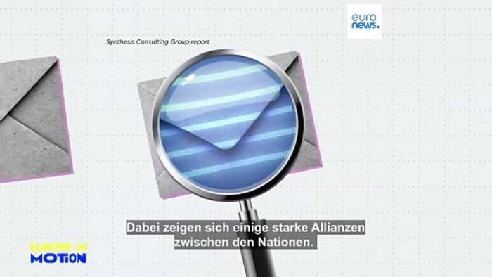 Video: Eurovision: Welche geopolitischen Allianzen gab es im Laufe der Jahre?