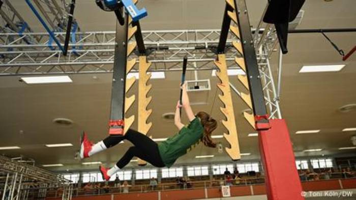 News video: Ninja-Sport - mehr als ein 