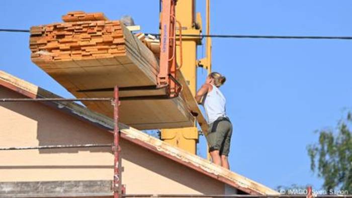 Video: Immer noch selten: Frauen auf dem Bau