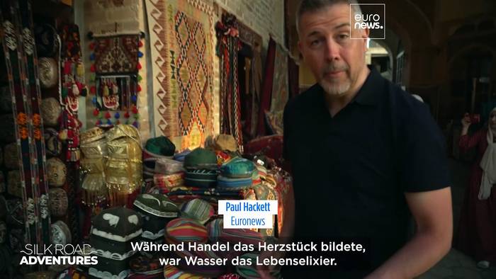 Video: Das Wassererbe von Buchara: Antike Wüstentechnik trifft auf moderne Klimaresilienz