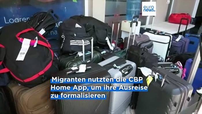 News video: USA bieten 1.000 Dollar für 