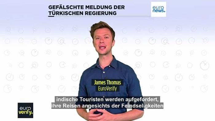 Video: Fordert Ankara indische Touristen auf, einen Türkei-Boykott zu ignorieren?