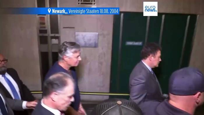 News video: Charles Kushner, Vater von Trumps Schwiegersohn, wird neuer US-Botschafter in Paris