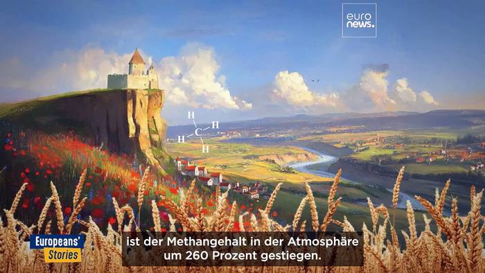 Video: Klimakiller Methan: Mit Theo auf der Jagd nach Erdgaslecks