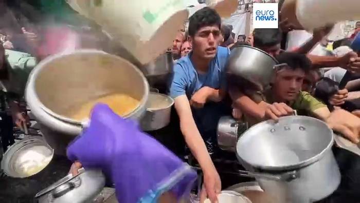 Video: EU will Handelsbeziehungen mit Israel überprüfen