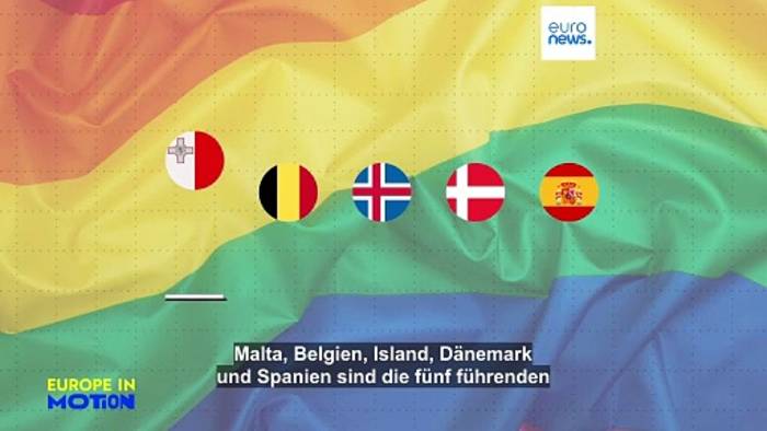 Video: LGBTQ+-Rechte: Wie steht es um die europäischen Länder?