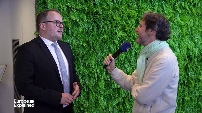 News video: Das Comeback der Kernenergie in Europa